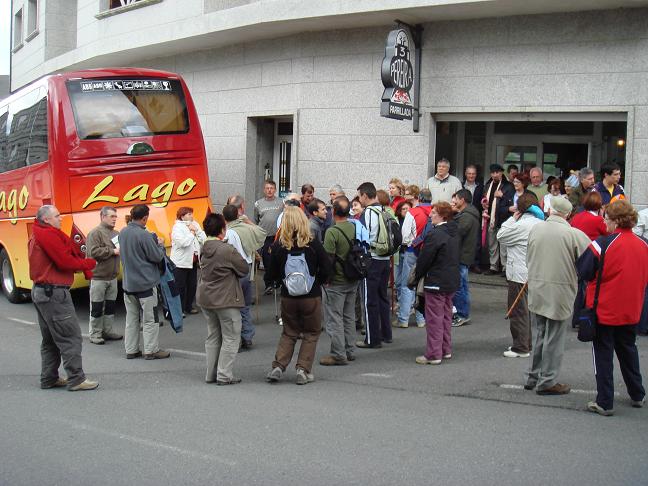 Roteiro en Castroverde